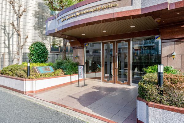 ライオンズマンション練馬春日町鹿島