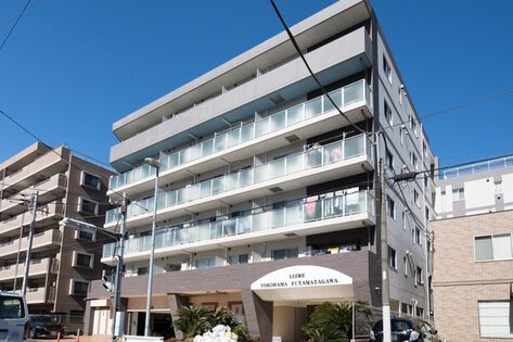 ロワール横浜二俣川