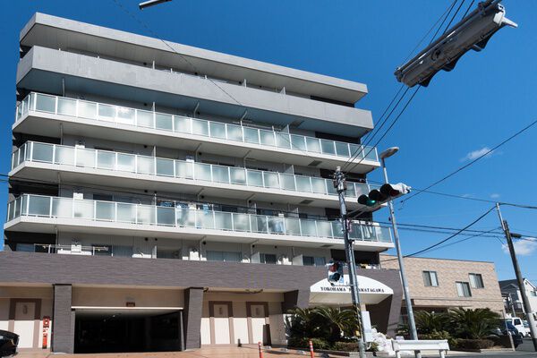 ロワール横浜二俣川
