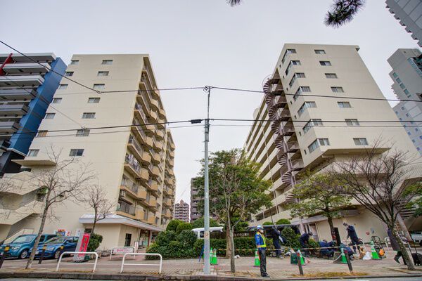 パイロットハウス星川 2枚目 パイロットハウス星川