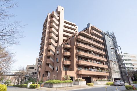 港北ニュータウンセンター南パークハイツ