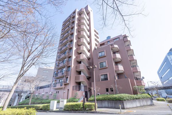 港北ニュータウンセンター南パークハイツ