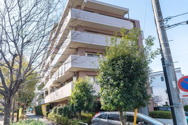 ラヴィドール港北新羽