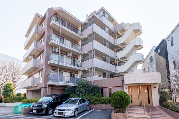 ラヴィドール港北新羽