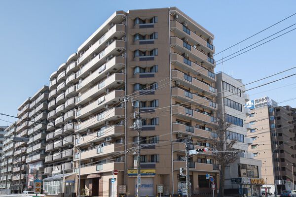 クリオ大通り公園参番館