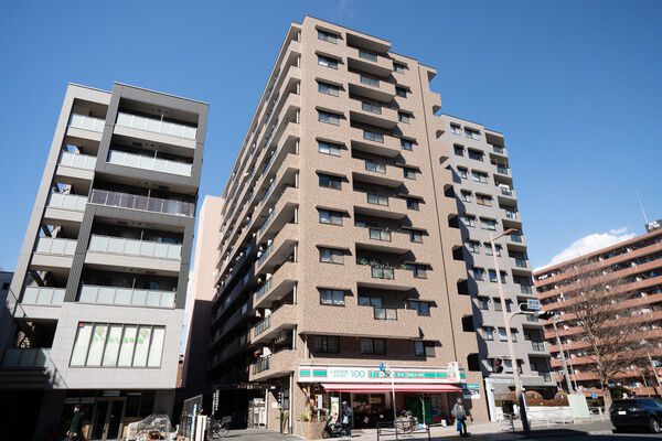 プランヴェール吉野町