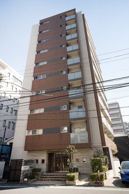 スタジオデン横濱吉野町Ⅱ 2枚目 スタジオデン横濱吉野町Ⅱ