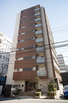 スタジオデン横濱吉野町Ⅱ