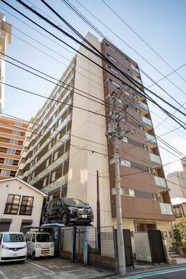 スタジオデン横濱吉野町Ⅱ 3枚目 スタジオデン横濱吉野町Ⅱ