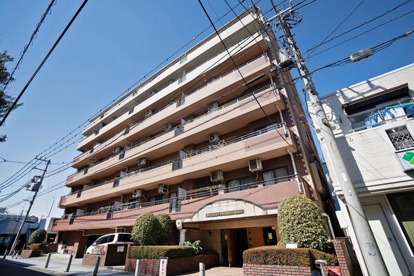 ダイアパレス横浜蒔田