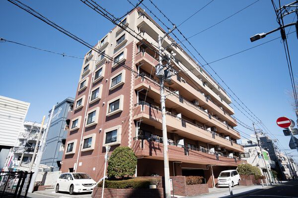 ダイアパレス横浜蒔田