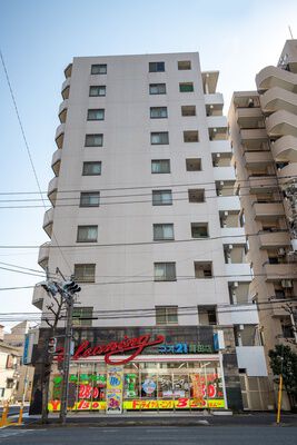 リブゼ横浜サザントラスト 3枚目 リブゼ横浜サザントラスト