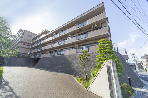 藤和シティホームズ鎌倉山崎
