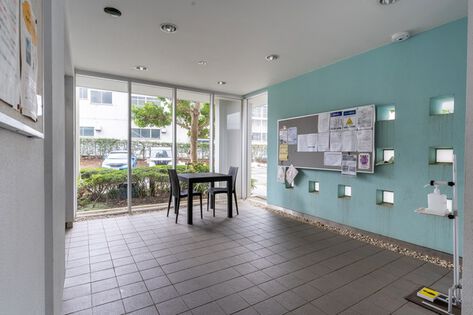 グリーンハイツ八千代