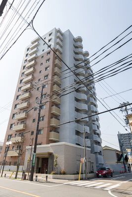 藤和シティホームズ一宮大宮