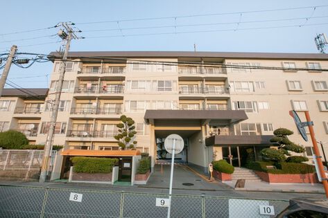 宝塚御殿山マンション