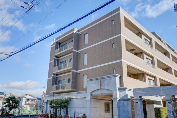 メロディーハイム楠葉7番館