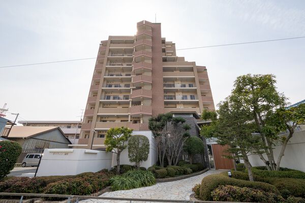 【リーベスト関目】外観 【リーベスト関目】外観