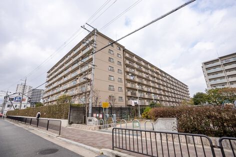 桂ガーデンハイツ