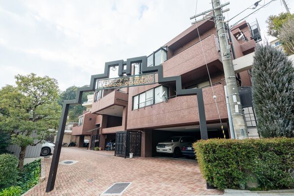 グランドール岡本 2枚目 グランドール岡本