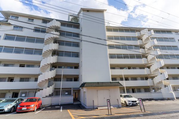 芦屋パークマンション