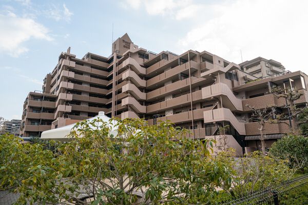 ライオンズマンション住吉川