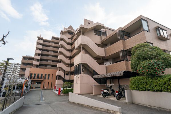 ライオンズマンション住吉川