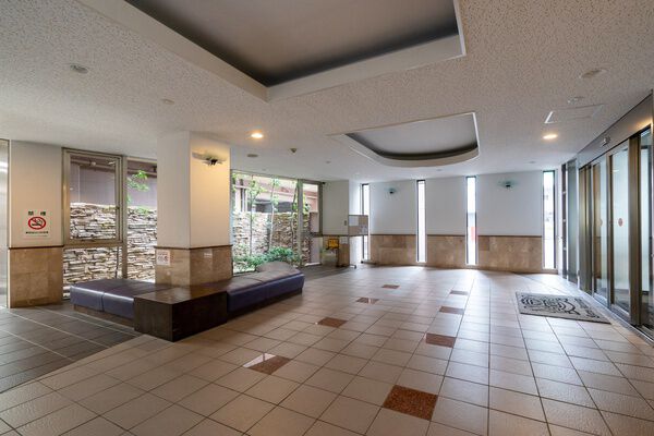 ライオンズマンション住吉川