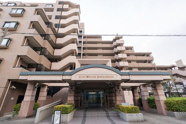 ライオンズマンション住吉川