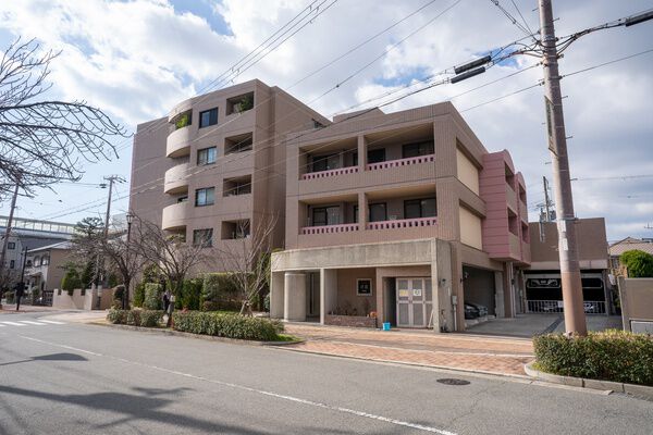 ヨークベル芦屋平田北町