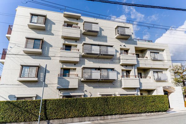 日興芦屋川スカイマンション