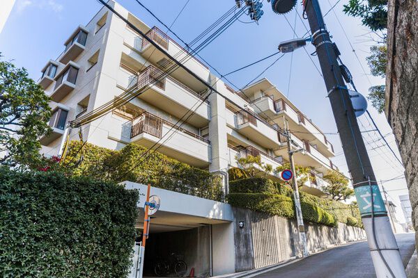 日興芦屋川スカイマンション