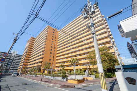 ライオンズマンション新大阪第6 2枚目 ライオンズマンション新大阪第6