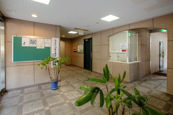 エバーグリーン長居 2枚目 エバーグリーン長居