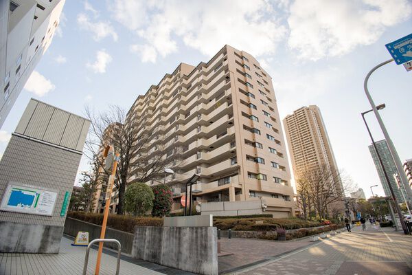 桜宮リバーシティ・コープ21 2枚目 桜宮リバーシティ・コープ21