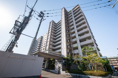 アンピール箱崎 3枚目 アンピール箱崎
