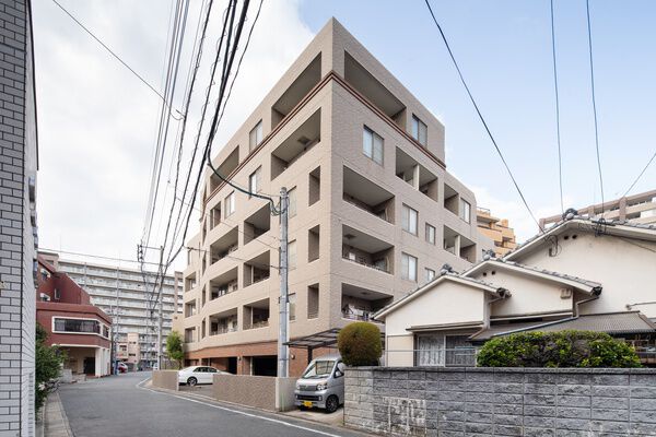 フリーディア大橋東リバージュ