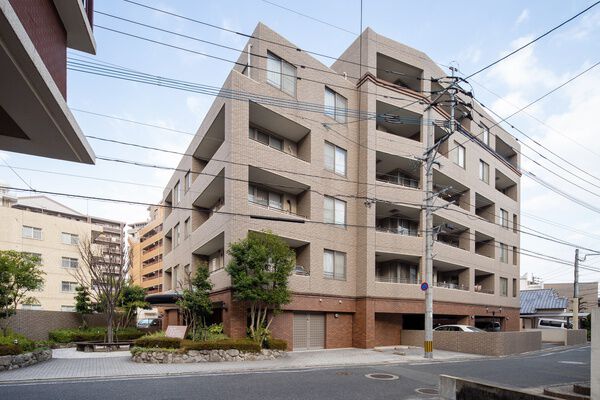 フリーディア大橋東リバージュ 2枚目 フリーディア大橋東リバージュ