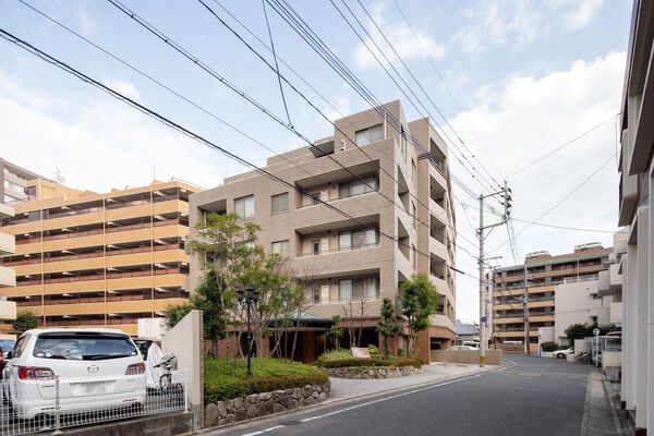 フリーディア大橋東リバージュ