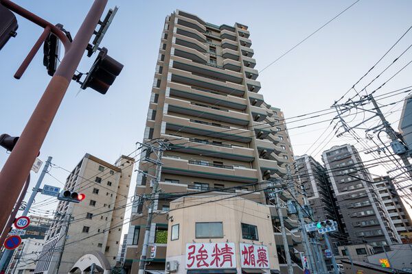 アンピールリーヴァス天神