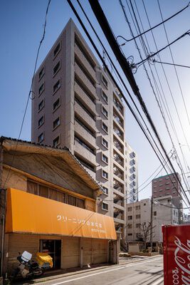 グレイスマンションイースト平尾