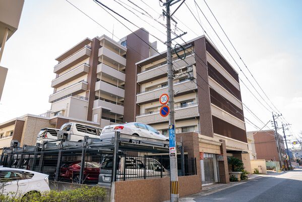 アクセス高宮南ブリッサ 2枚目 アクセス高宮南ブリッサ