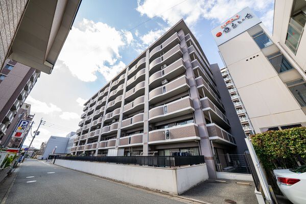 アムール高宮東 2枚目 アムール高宮東