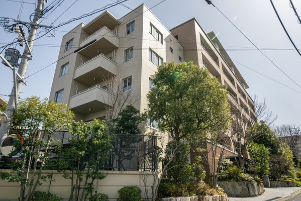 グランドメゾン高宮の邱 2枚目 グランドメゾン高宮の邱