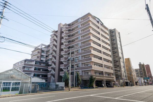 トーカンジェネラス高宮イーストステージ