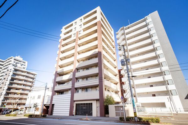 ヒューマインド高宮イクシア 2枚目 ヒューマインド高宮イクシア