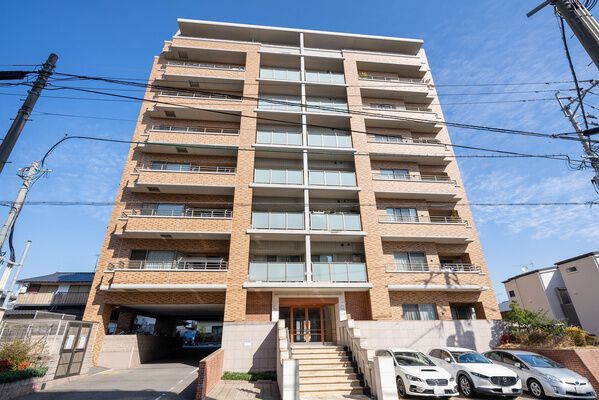 フリーディア野間プリュス 2枚目 フリーディア野間プリュス