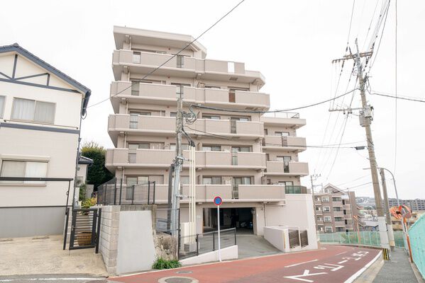 エンゼル筑紫丘グランヒルズ 2枚目 エンゼル筑紫丘グランヒルズ