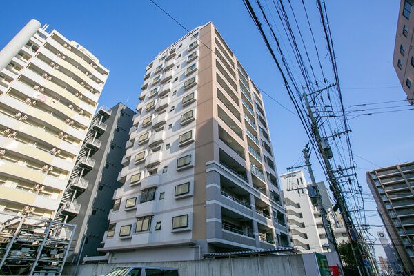 アーサー博多駅センティオ 2枚目 アーサー博多駅センティオ