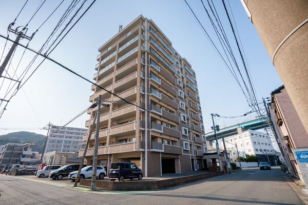 モントーレ西公園ベイコート